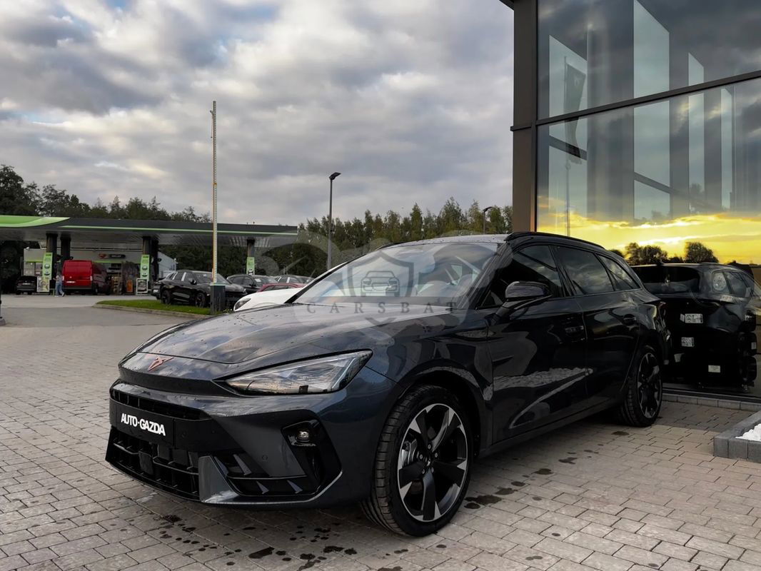 Cupra Leon 2025