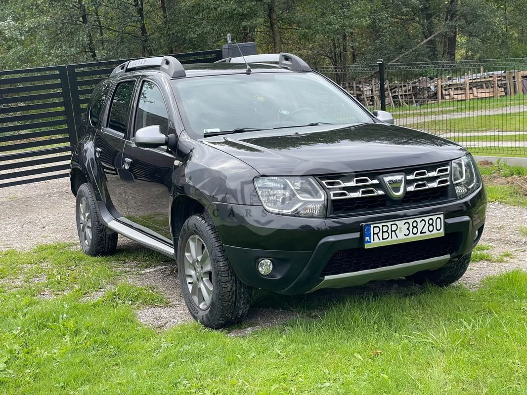 Dacia Duster I 1.2 TCe Laureate 2014