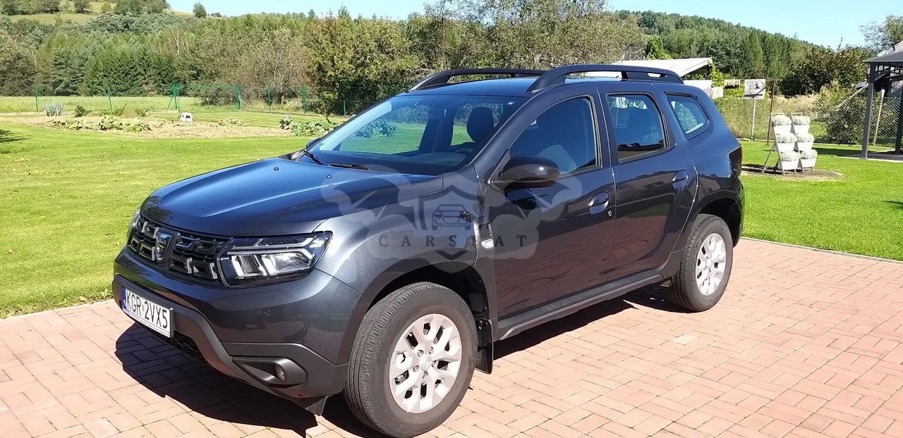 Dacia Duster II 1.3 TCe Comfort 2022