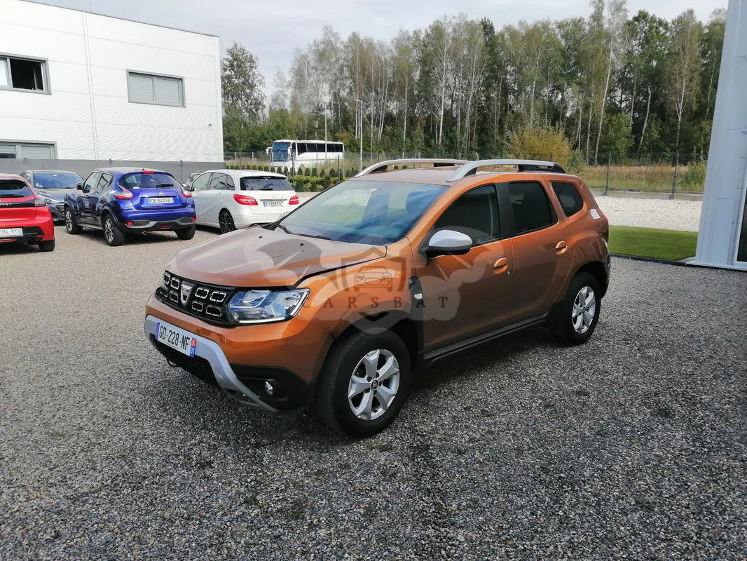 Dacia Duster II TCe 100 2WD Comfort 2021