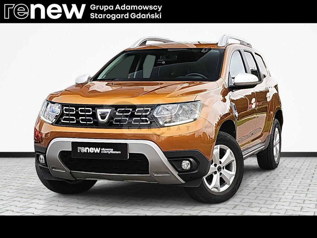 Dacia Duster II 2020