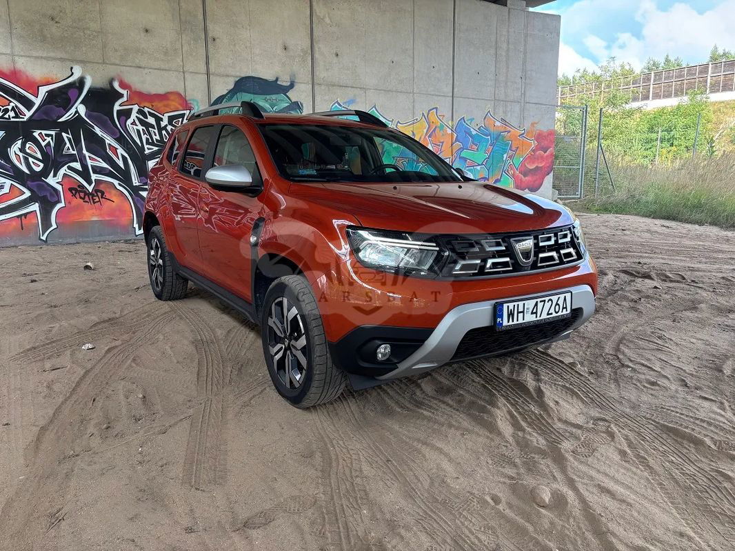 Dacia Duster II 1.0 TCe Prestige 2022