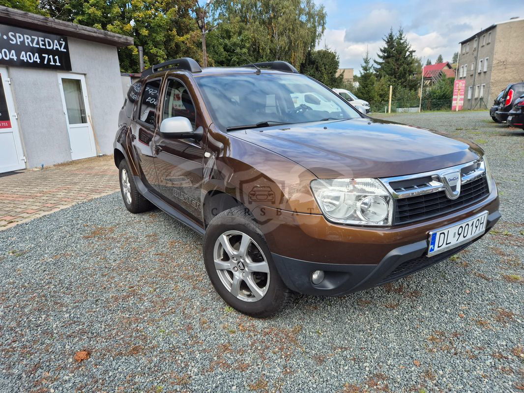 Dacia Duster I 1.6 Laureate 2010