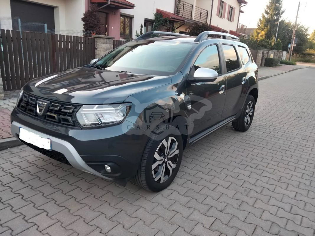Dacia Duster II 1.3 TCe Prestige EDC 2022