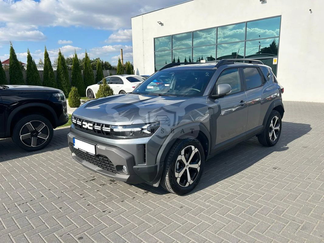 Dacia Duster F5 1.0 TCe Journey 2024
