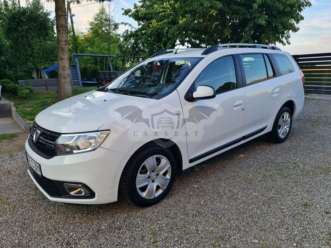 Dacia Logan II 2017