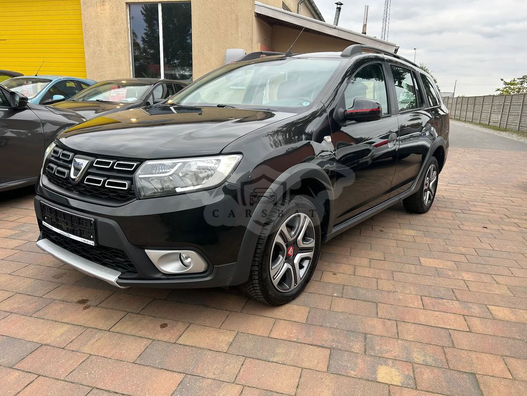 Dacia Logan II MCV TCe 90 S&S Stepway Celebration 2020