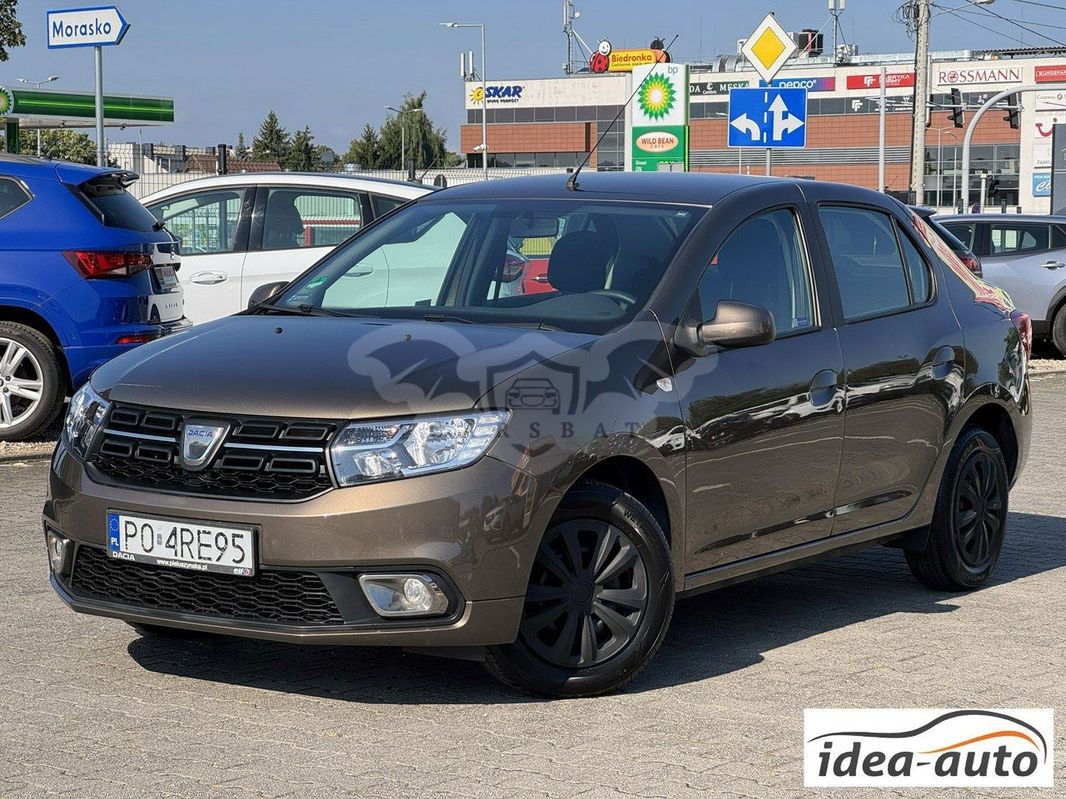 Dacia Logan II 2020
