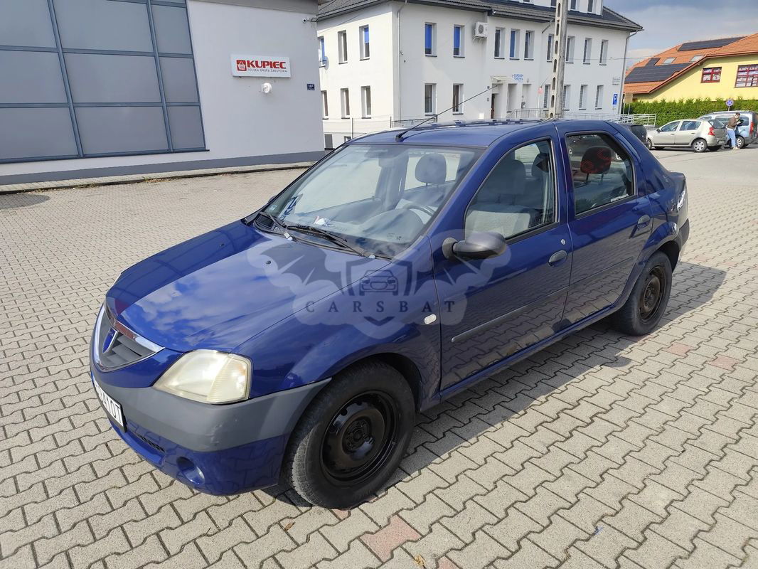 Dacia Logan I 1.4 Laureate 2006