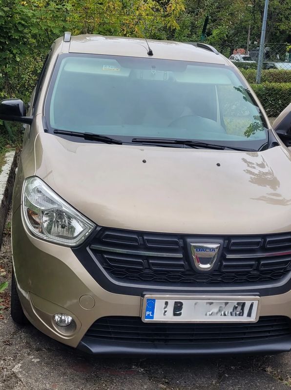 Dacia Lodgy 2019