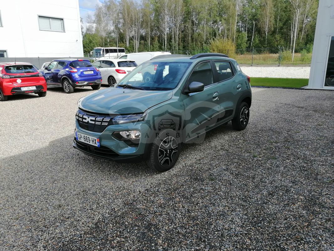 Dacia Spring 27.4kWh Expression 2022