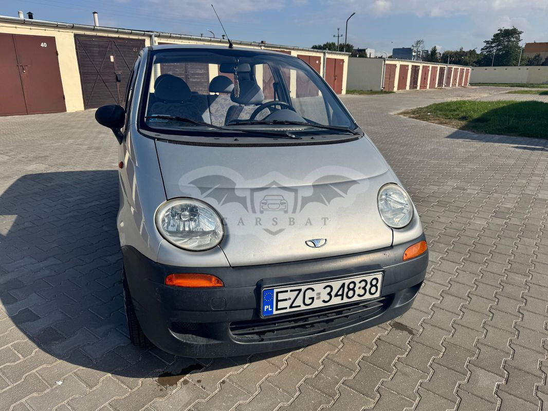Daewoo Matiz Friend 2000