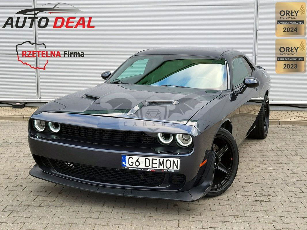 Dodge Challenger 2017