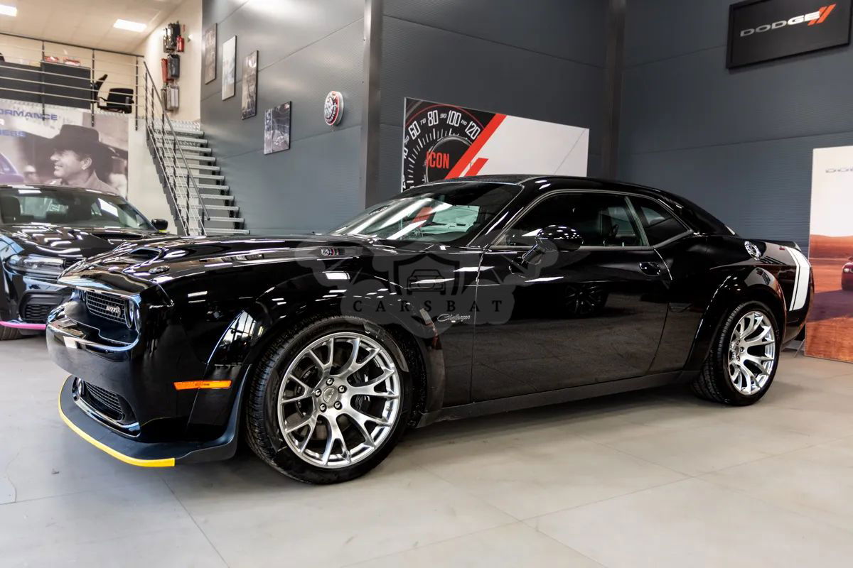Dodge Challenger 6.2 Redeye Widebody 2023