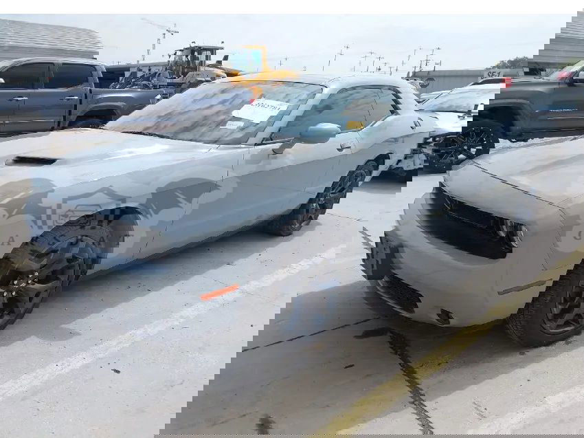 Dodge Challenger 3.6 SXT 2020