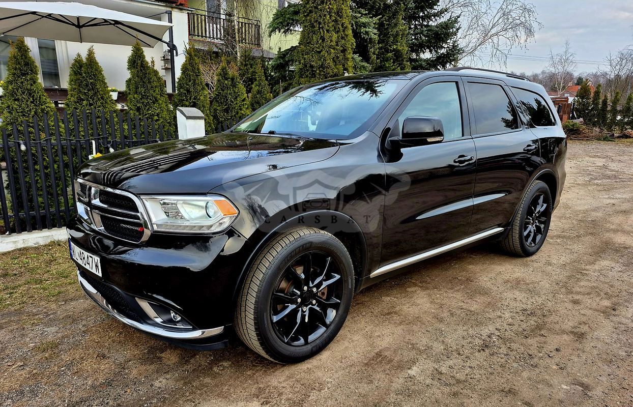Dodge Durango 3,6 Limited 2016