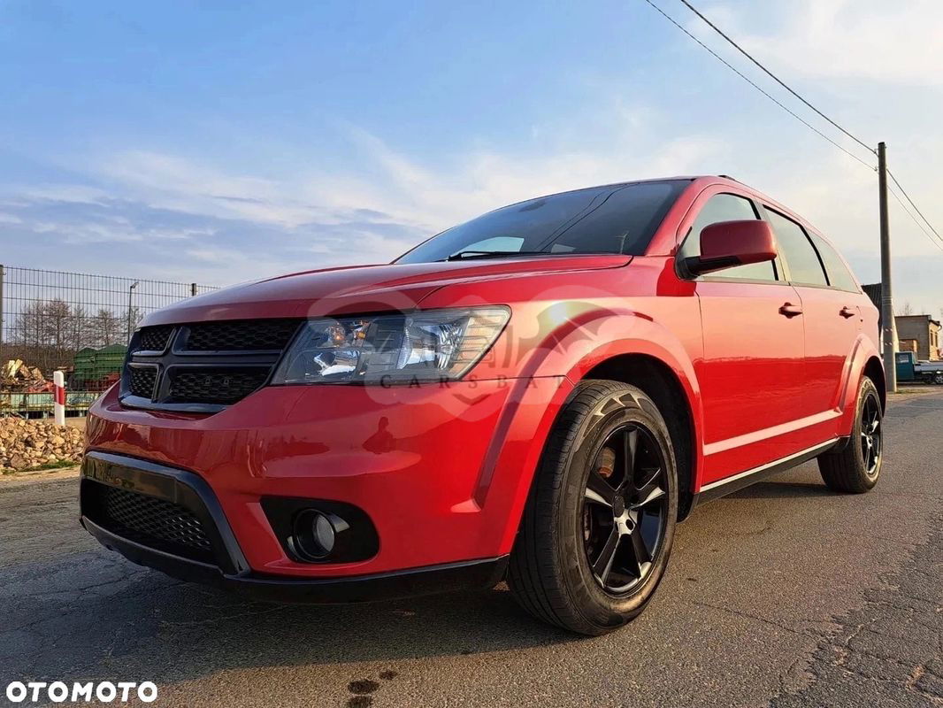 Dodge Journey 2019