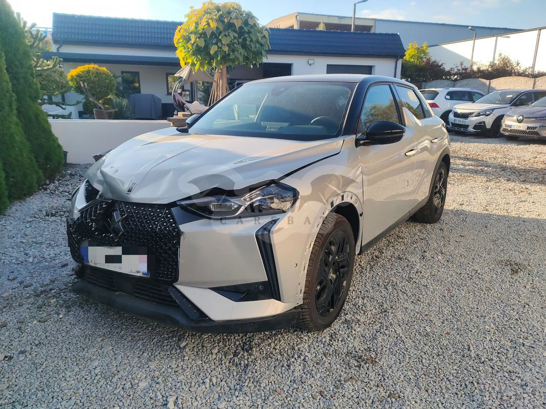 DS DS3 Crossback 2025