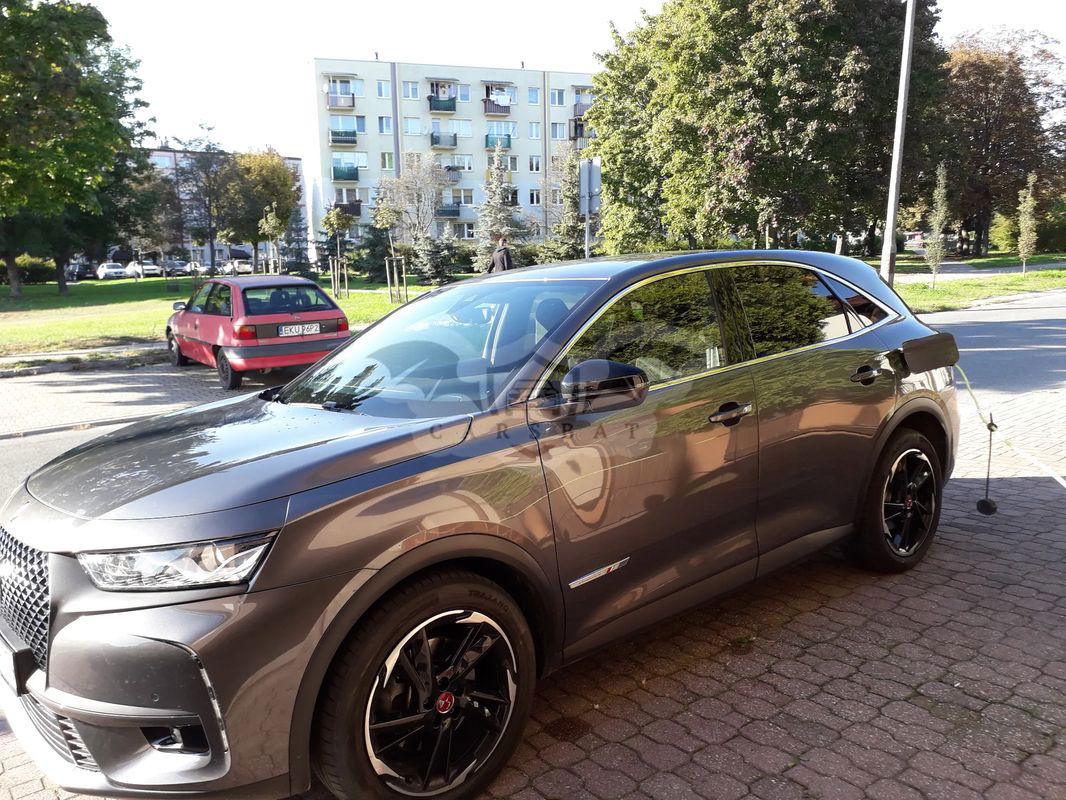 DS DS7 Crossback 1.6 E-Tense Performance Line 2022