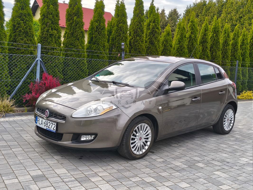 Fiat Bravo II 1.4 T-Jet 16V Dynamic 2008