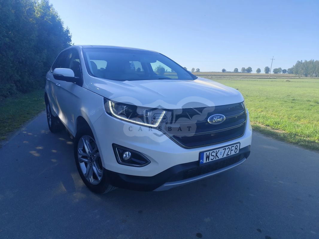 Ford Edge 2016