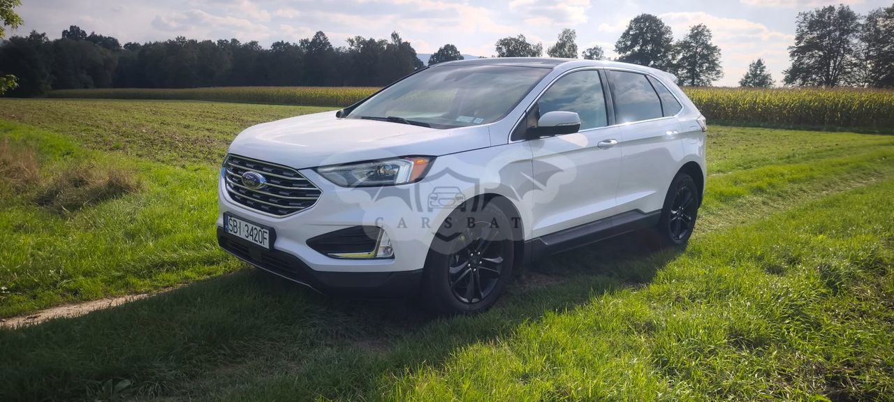 Ford Edge 2019