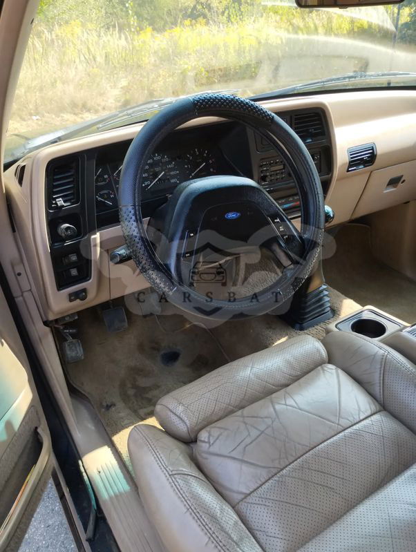 Ford Explorer 1991