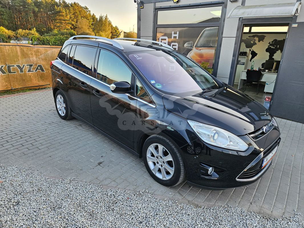 Ford Grand C-Max 2.0 TDCi Titanium 2011