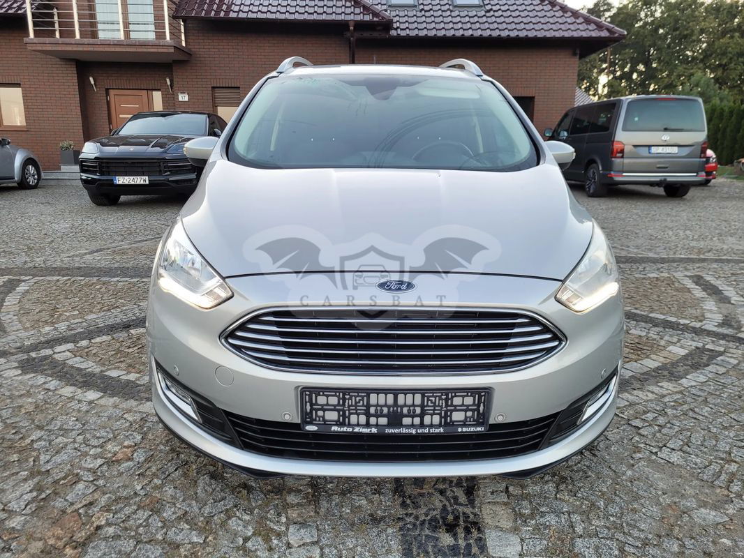 Ford Grand C-Max Gr 1.0 EcoBoost Edition ASS 2017