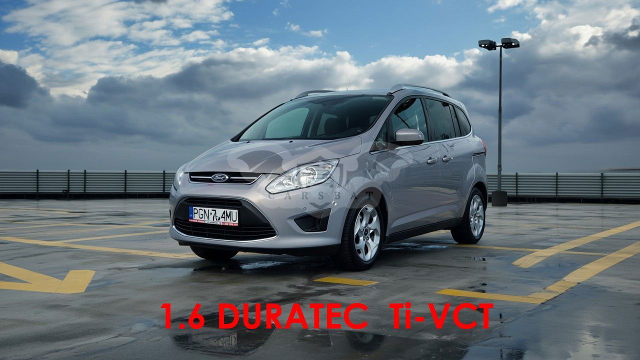 Ford Grand C-Max 1.6 Trend 2011