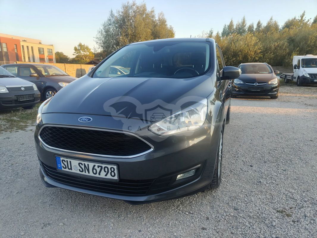 Ford Grand C-Max Gr 2.0 TDCi Edition ASS 2017