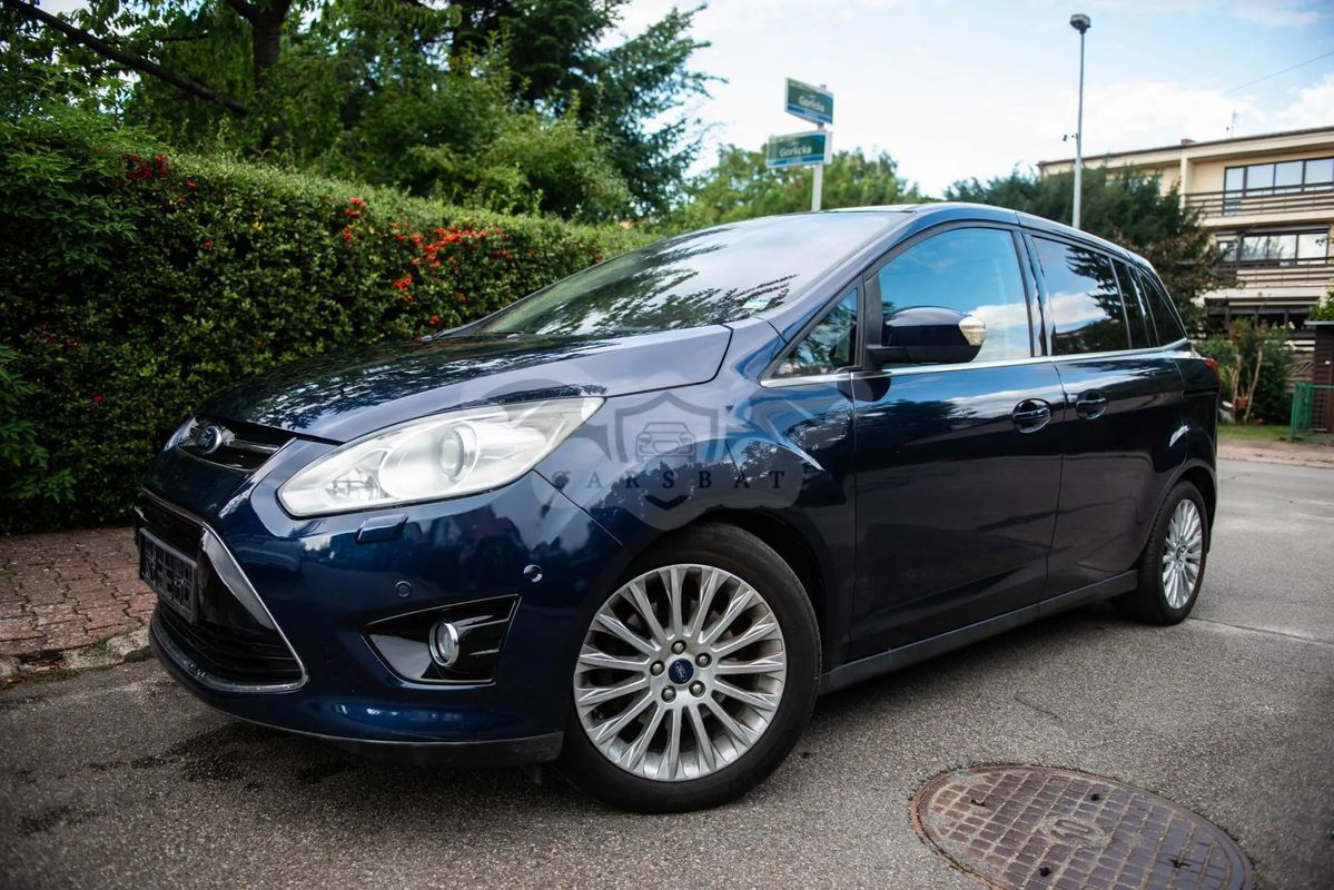 Ford Grand C-Max 2012