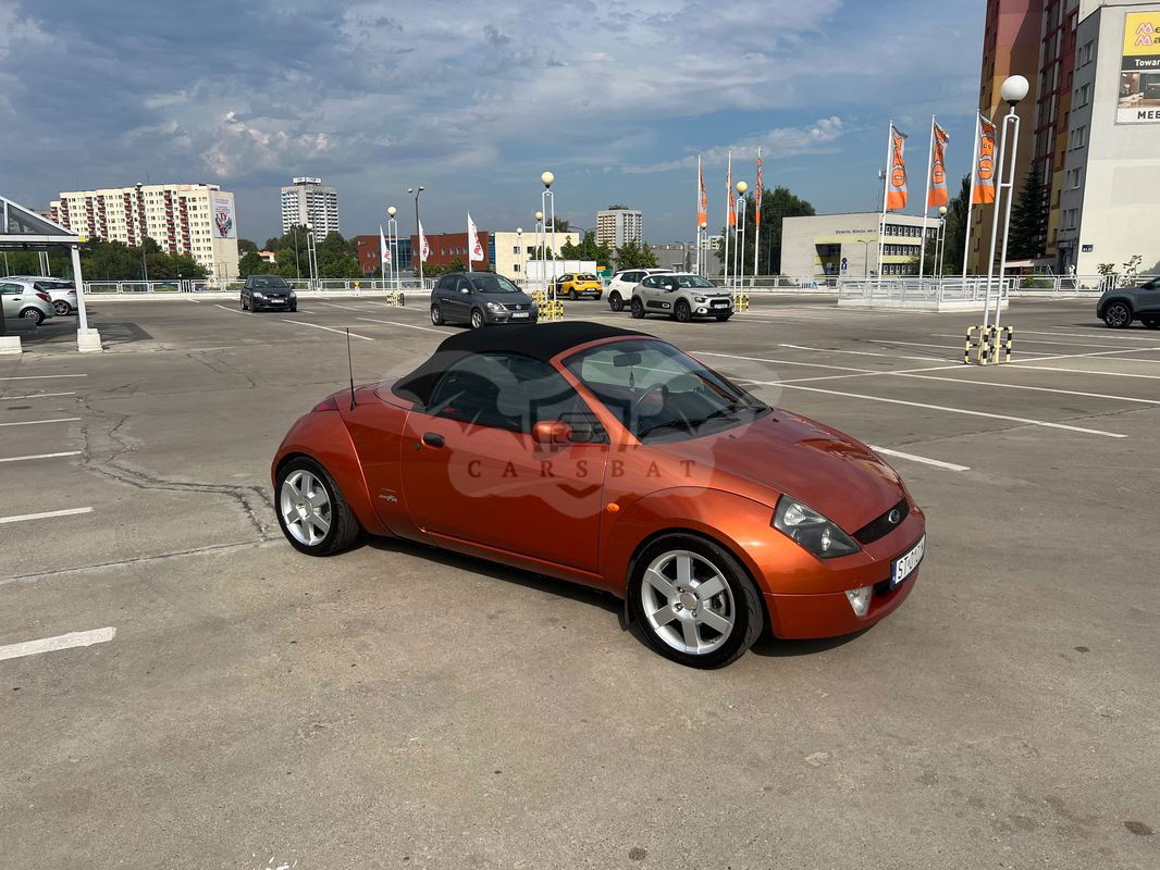 Ford StreetKa 2004