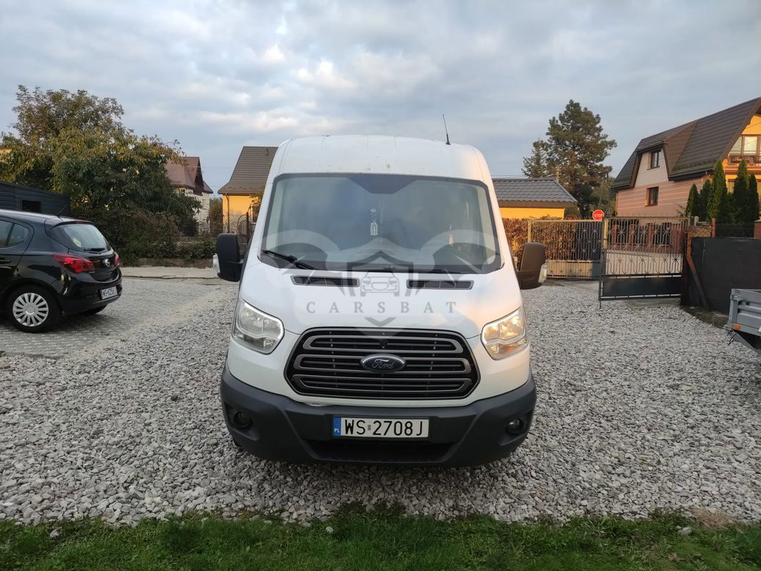 Ford Transit VII 2015