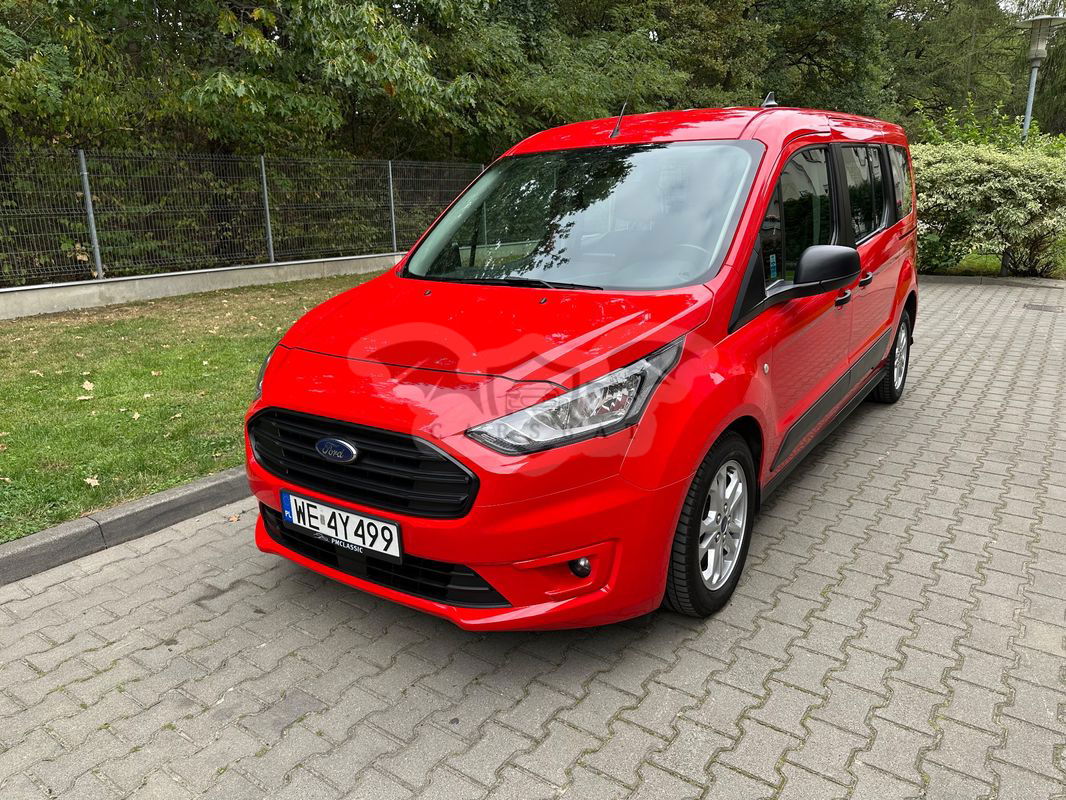 Ford Transit Connect II 230 L2 Trend PowerShift (bryg.) 2021