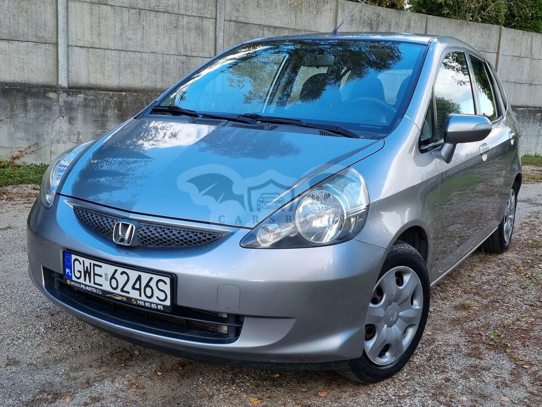 Honda Jazz II 2006