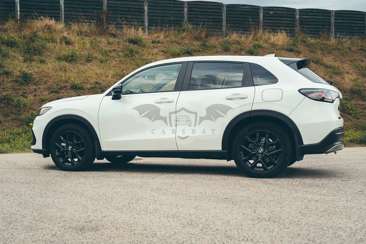 Honda ZR-V 2022