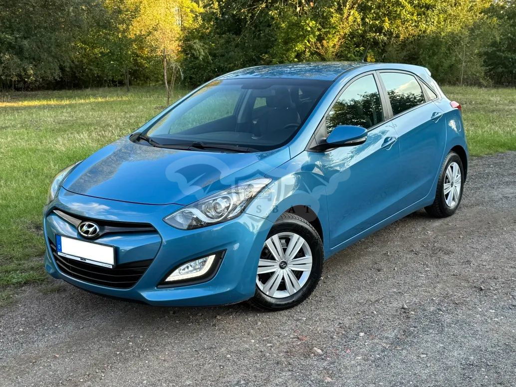 Hyundai i30 II 1.4 Style 2012