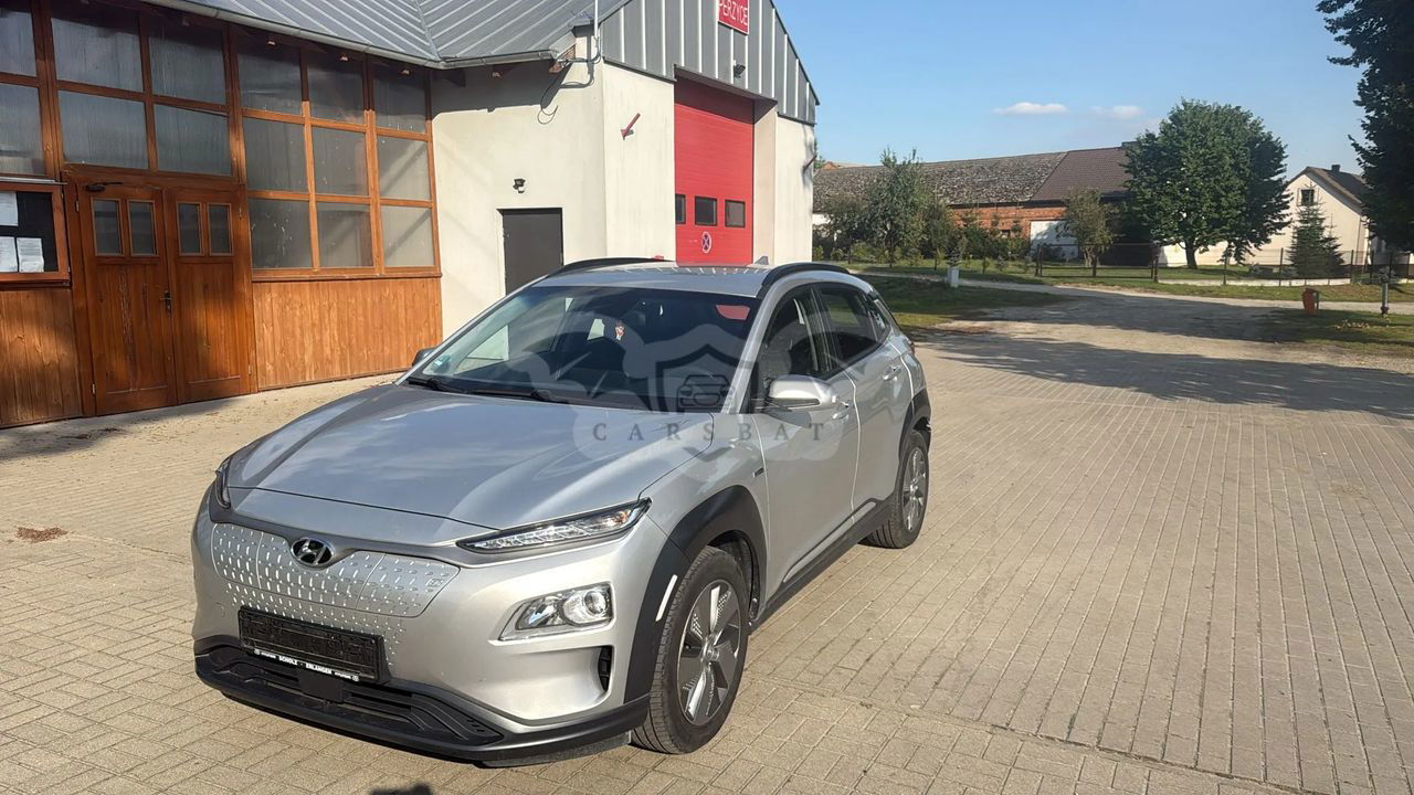 Hyundai Kona I 2020