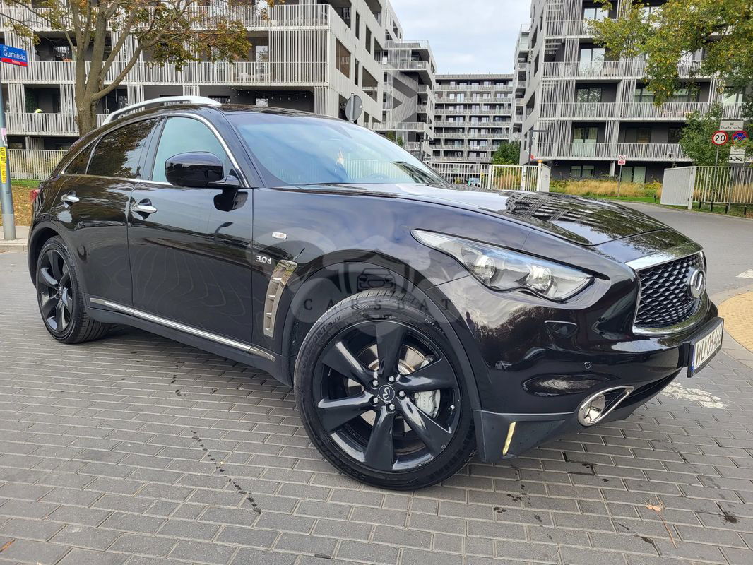 Infiniti Q70 3.0d S Premium 2016