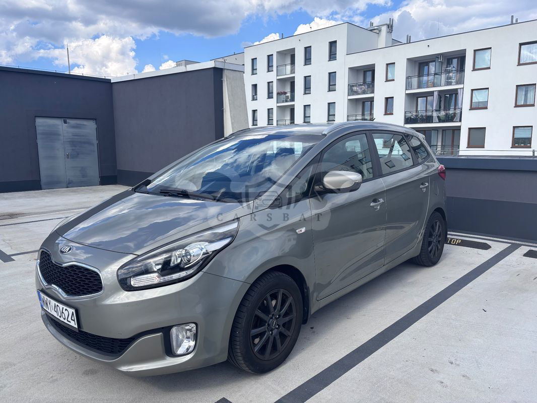 Kia Carens (Rondo) IV 2014