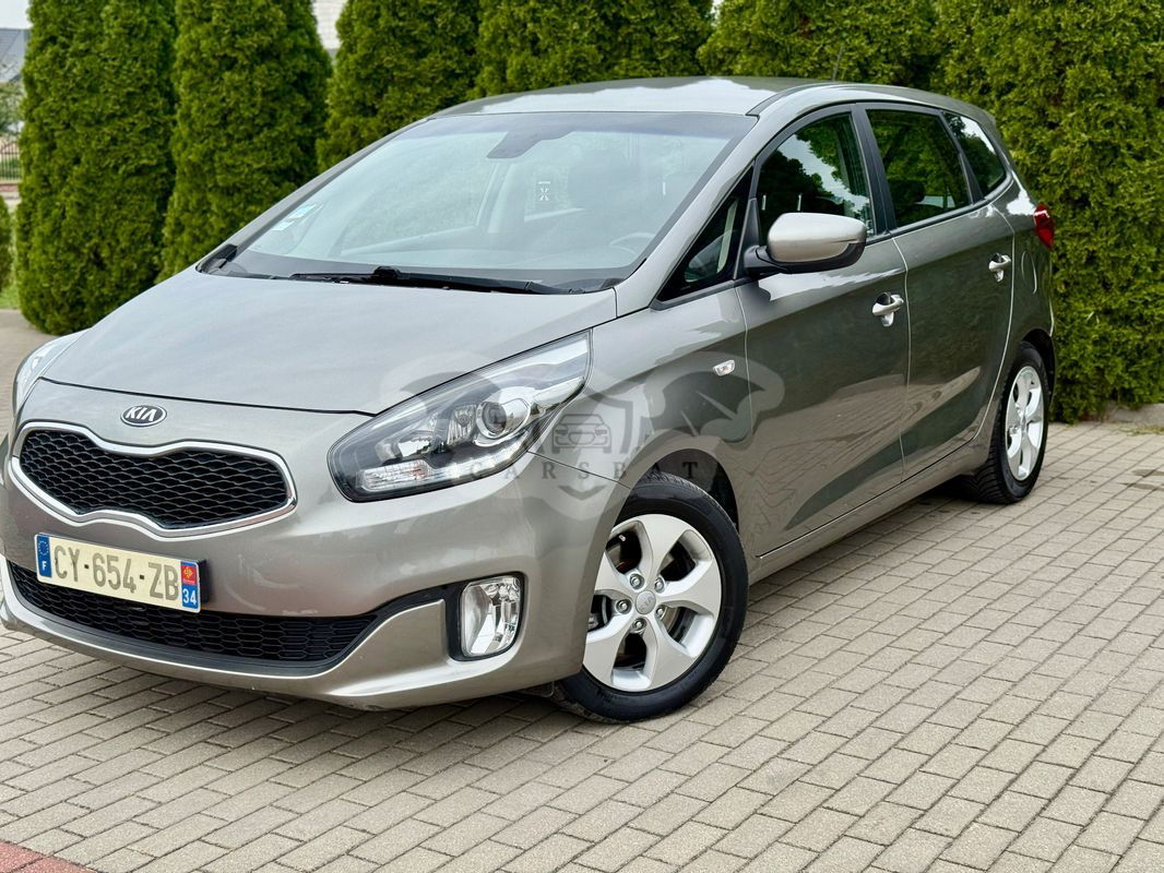 Kia Carens (Rondo) IV 1.7 CRDi 115 Fifa World Cup Edition 2013
