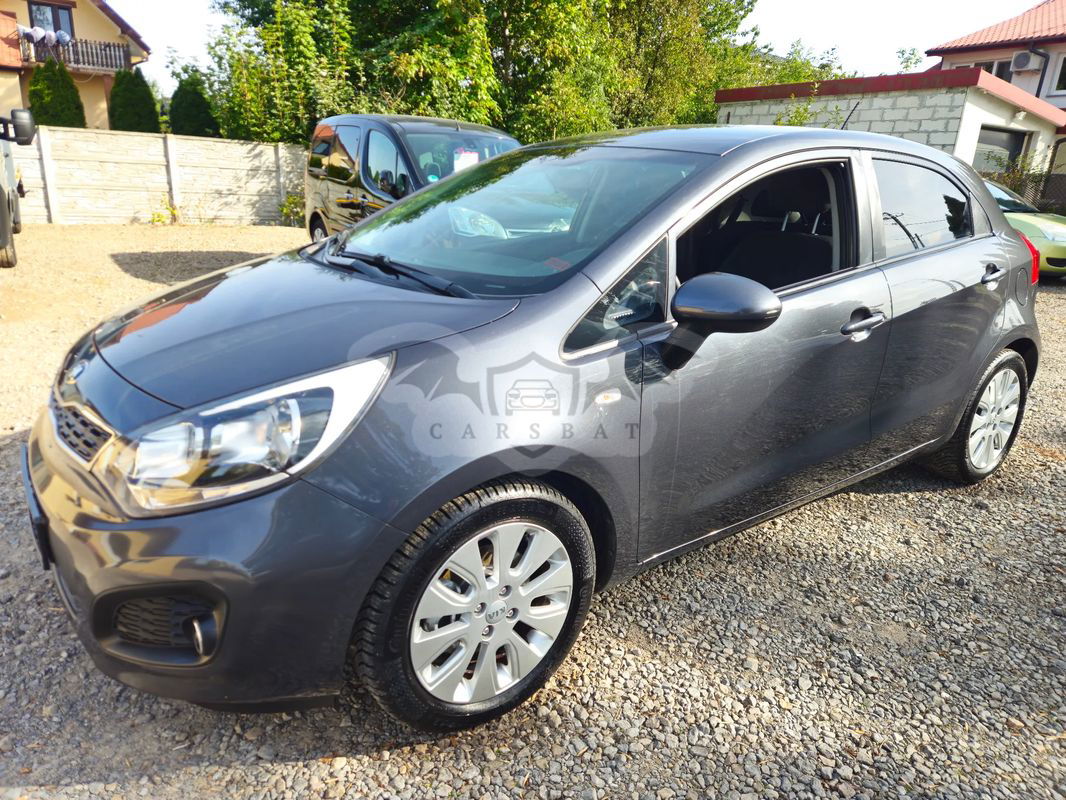 Kia Rio III 1.2 Edition 7 2014