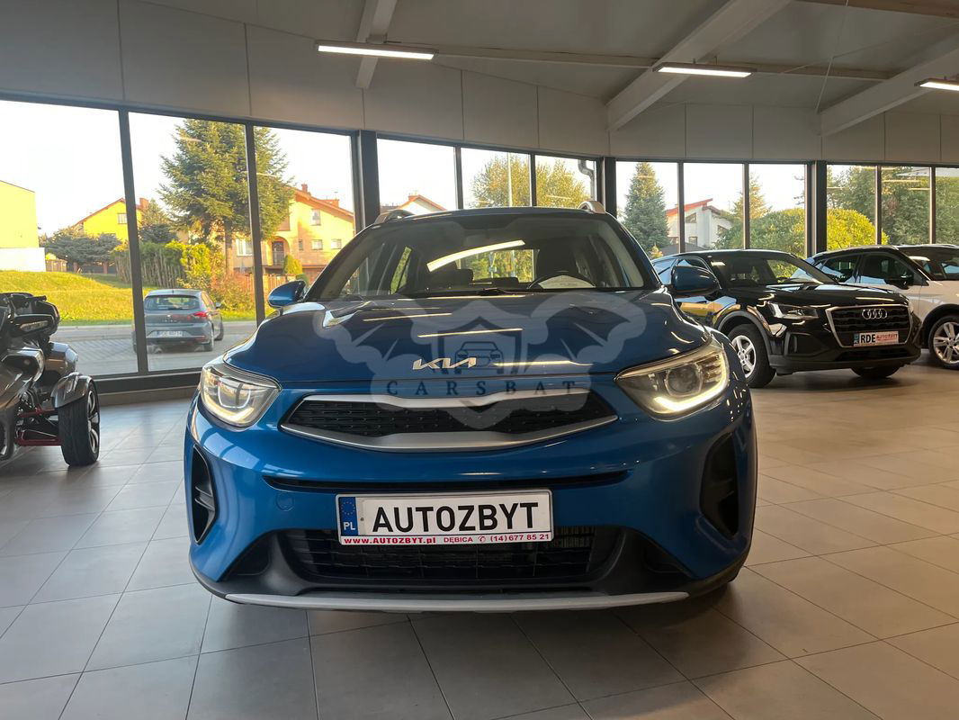 Kia Stonic 2021