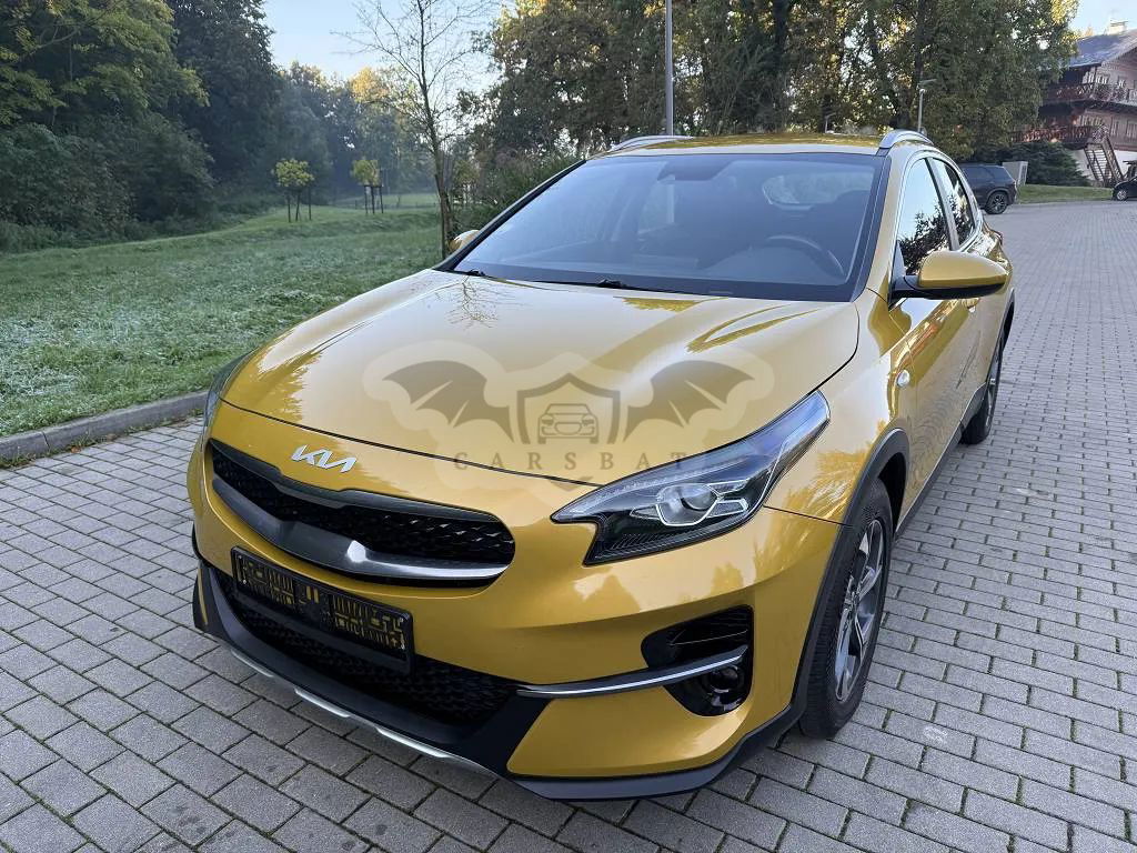 Kia XCeed 1.6 CRDi (48V Mild-Hybrid) DCT7 PLATINUM 2022