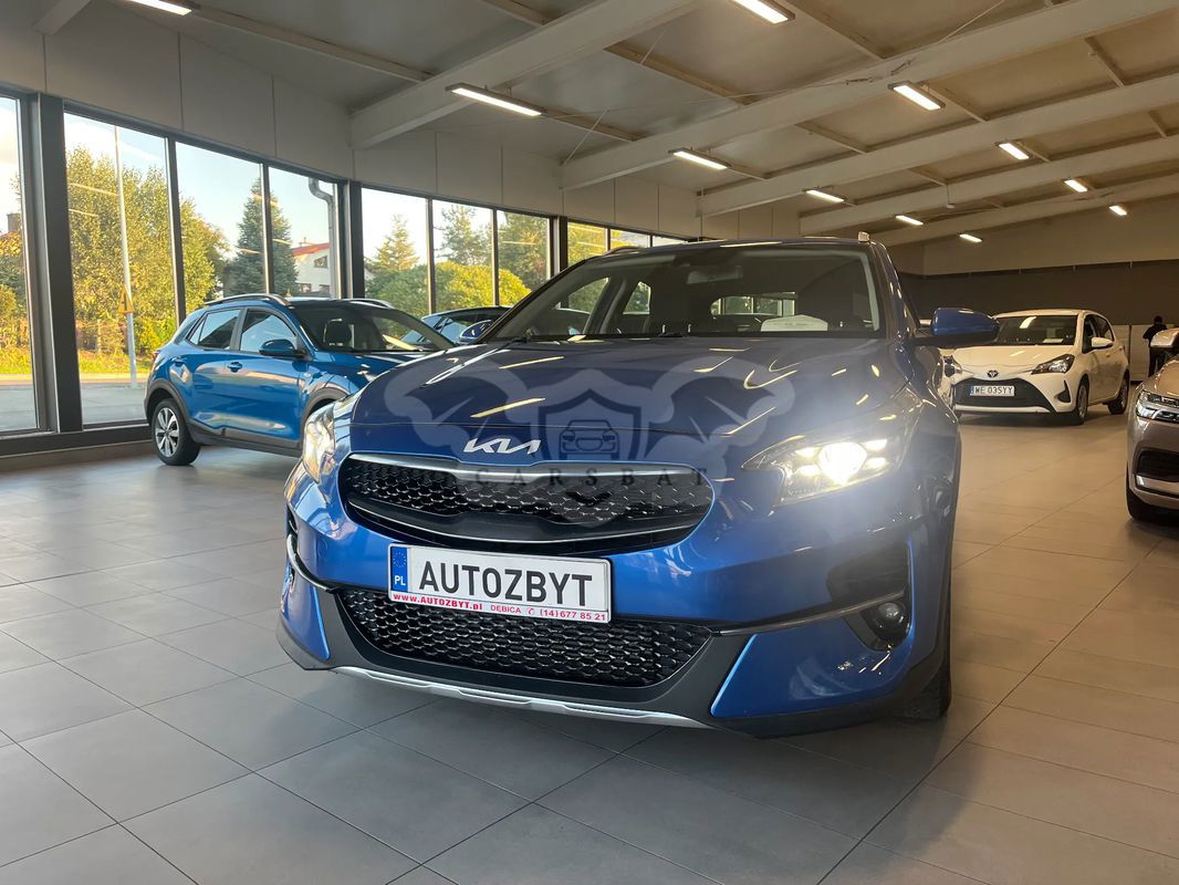 Kia XCeed 1.0 T-GDI M 2022