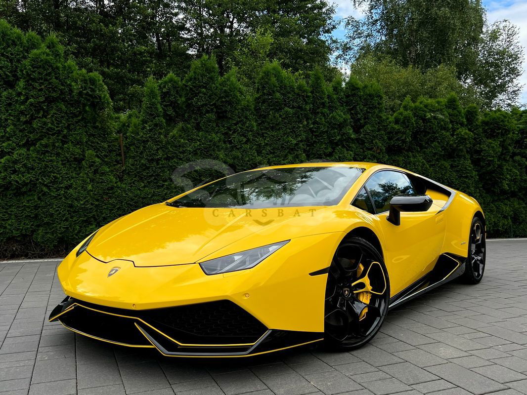 Lamborghini Huracan LP 610-4 2015