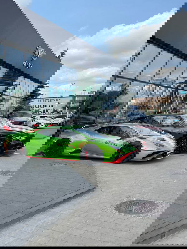 Lamborghini Huracan 2022