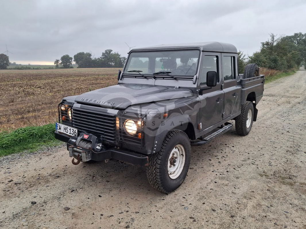 Land Rover Defender 2016