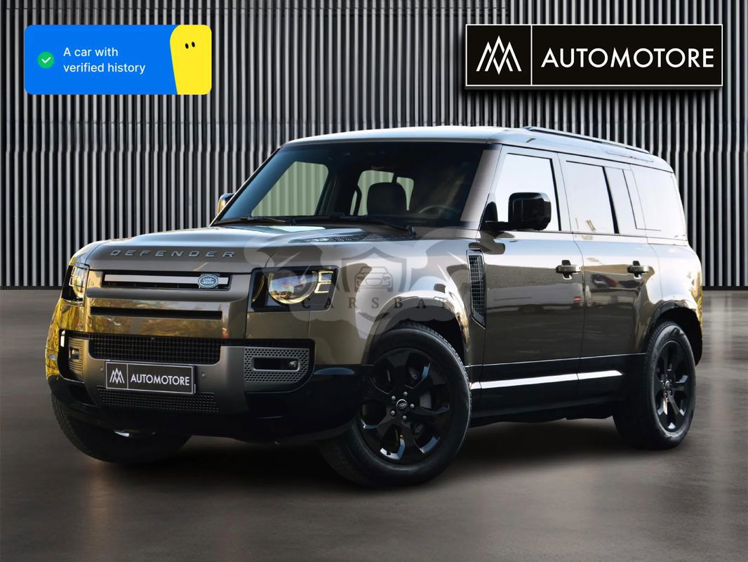 Land Rover Defender 2024